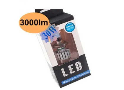 led motorcycle headlights cree h4