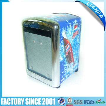 High Quality Chinese Factory Napkin Holder