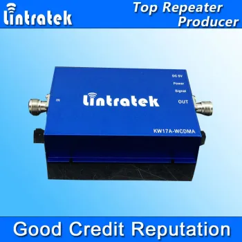 2100MHz mobile signal booster,ICS WCDMA cell phone signal repeater with built-in antenna