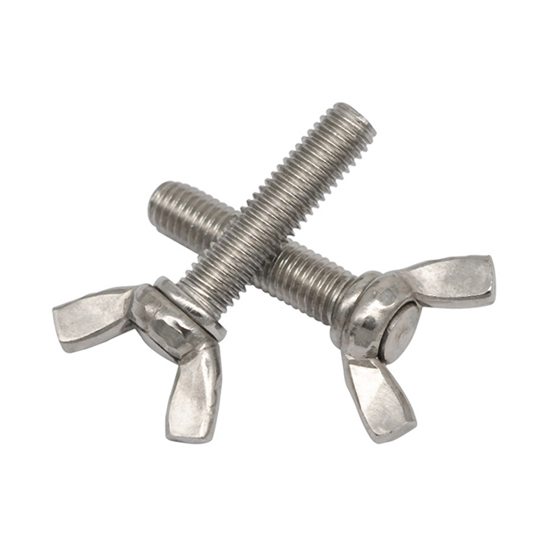 DIN316 Stainless Steel Wing Screws