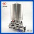 Sanitary Tank  Pneumatic Diaphragm Valve