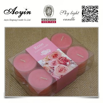 Fragrance Candles 23g Tea Light Candles