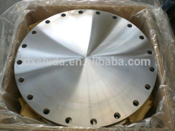 JIS CS/SS blind flange