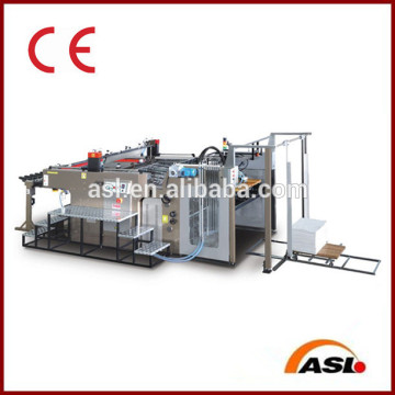 Full Automatic Cylinder screen printing machine for sale