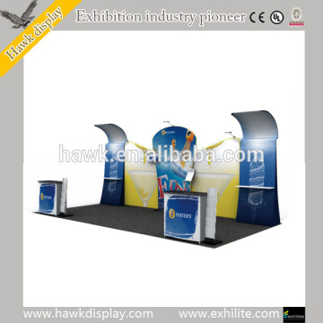 Portable Kiosk Display Booth