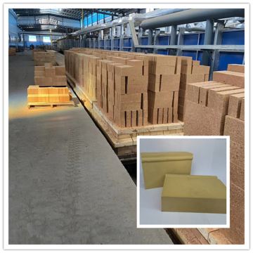 Mattone di argilla a densità di mattoni con rivestimento in allumina per ceramica