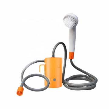 Portable Electric Shower for Outdoor Camping and Pet Bathing by Manufacturers