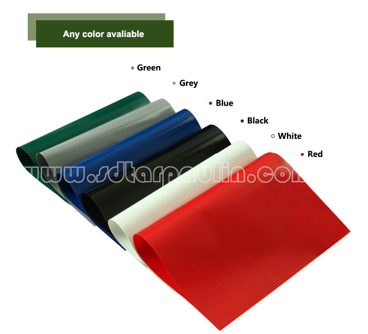 PVC Tarpaulin PVC Tarpaulin