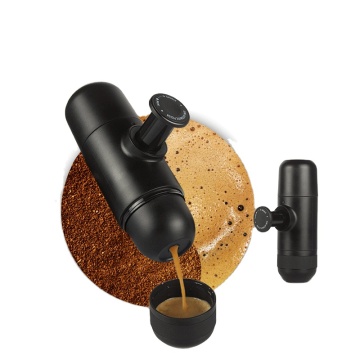 Yeni Tasarım Mini Manuel Taşınabilir Espresso Makinesi