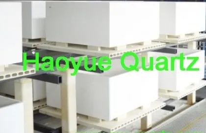 Fused Quartz crucible for polycrystalline crystal ingot growth