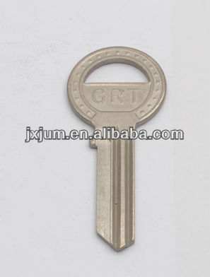 GRT brass key/Iron key/ blank key