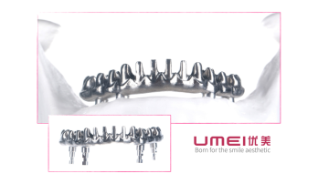 Voller Bogen Titanium Malo Bridge
