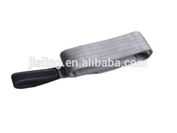 Heavy duty 4t polyester webbing lifting slings