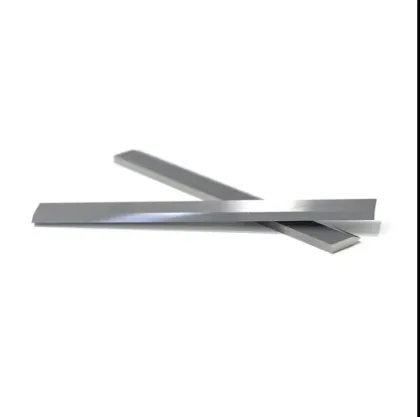 HSS Sharp Wear Resistant Knife Delta Planer Blades for Wood Planer Machines