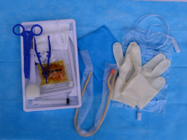 Urinary Catheterization Bag Disposable