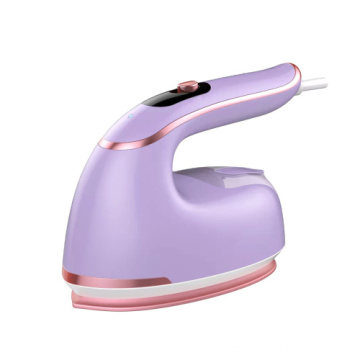 Travel Mini Handheld Garment Steamer for Deep Wrinkle Remova