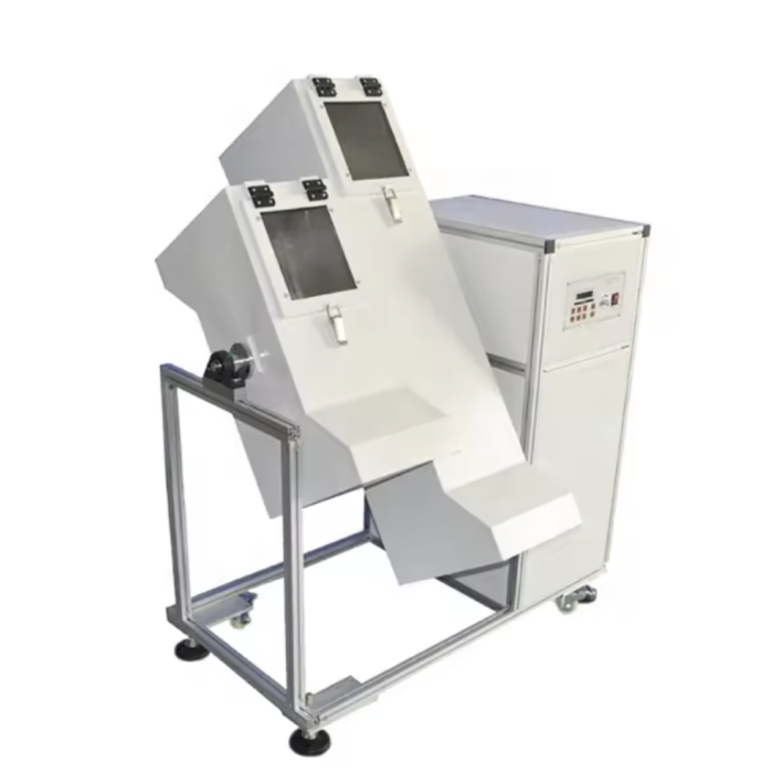 دستگاه تست سقوط غلتکی دوبل