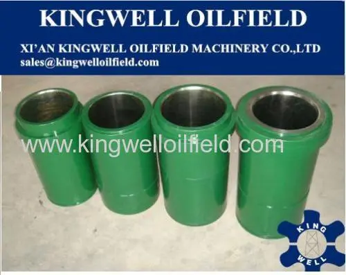 Emsco Mud Pump Liners 