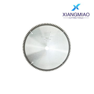 Cuchilla rebanadora de aluminio Goldtol de 300 mm