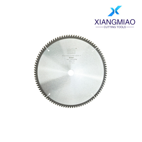 Лезвие для резки алюминия Goldtol 300 мм