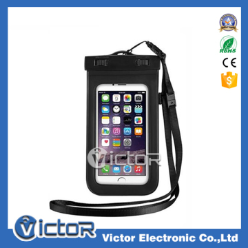 Hot 2017 wholesale waterproof case outdoor bag for iphone for Xiaomi for LG for Samsung