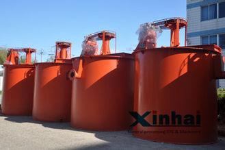 Normal Mineral separation agitated tanks For Agitating Dewa