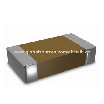 X7R MLCC for General Use with 100pF to 22μF Capacitance, Ideal for Flow or Reflow Soldering