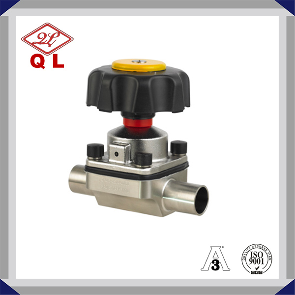 Sanitary Diaphragm Valve