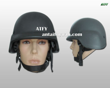 Comfort, impact and fragmentation protection Para Helmet