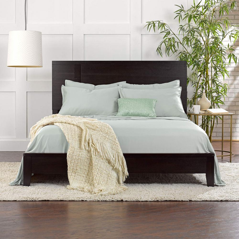 Wholesale Cooling Pure Bamboo Sheets Bedding Set