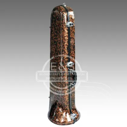 Fiberglass Posaune Case Trombone Case