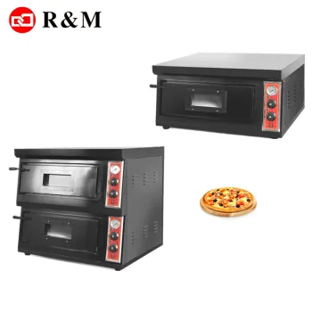 Hot Sale Commercial Kitchen Equipment: 16 Inch Electric Oven for Pizza Baking