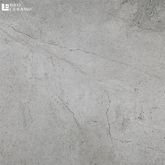 Matt Ceramic and Marble Porcelain Flooring Tiles for Bathroom - 66EK03