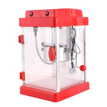 1200W Electric Transparent Automatic Sweet Popcorn Maker