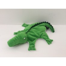 Crocodilo de pelúcia Handpuppet