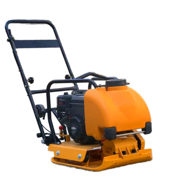 Petrol Plate Tamper Compactor for Sale: Heavy Duty Concrete Vibrator and Sand Road Compactor