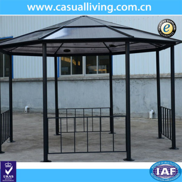 Steel Gazebo outdoor gazebo iron gazebo