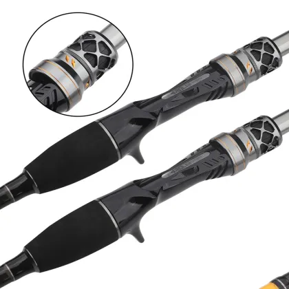 FISHGANG 175cm Sea Ocean Squid Fishing Rods For Sale