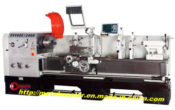 Big Spindle Hot Sale Lathe CE6266e Series