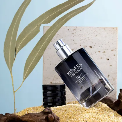 50ml RISSERS Ocean Woody Wild Perfume For Men