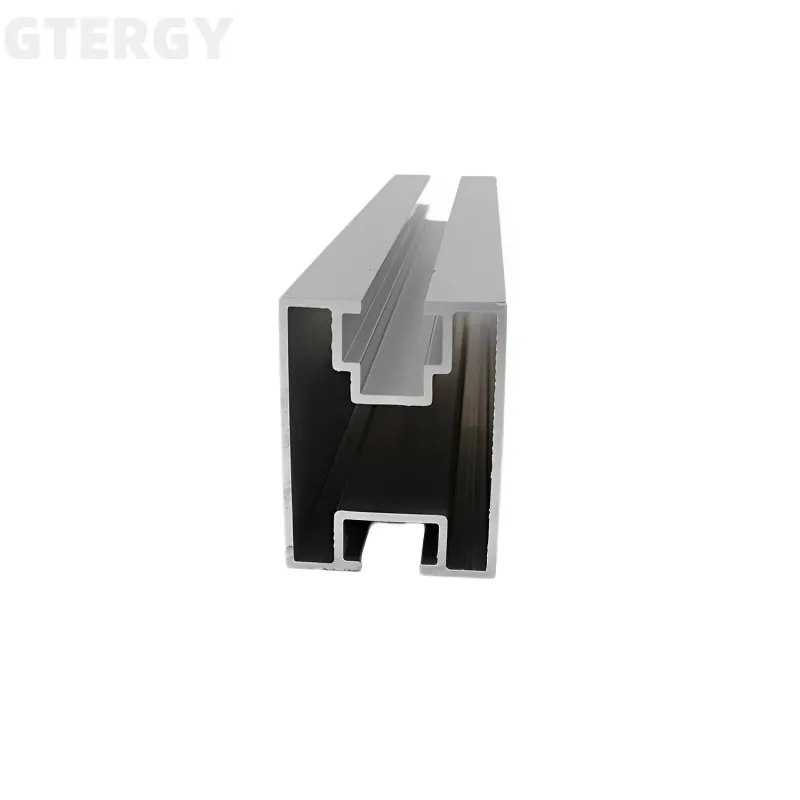 Solar Panel Mounting Rail