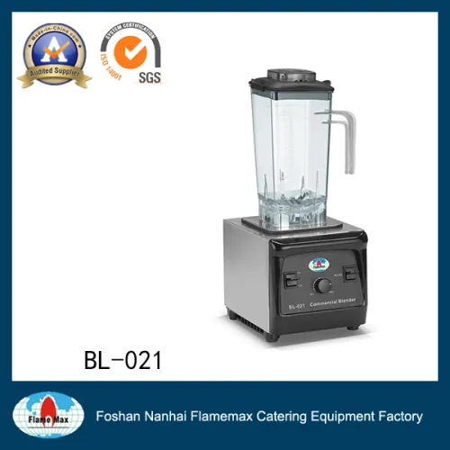 Stainless Steel Commercial Blender (bl021), High Quality Stainless