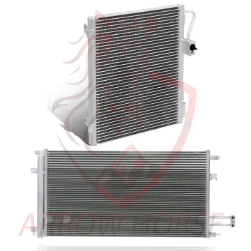 Μέρος συμπυκνωτή αέρα για Geely Emgrand EC7/EC8/GC7/GX5/GC3/EV7/SV5/EV8