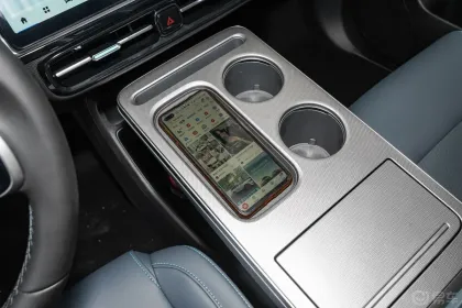 2023 Aion Y Plus 510km Pleasure Version - 204 HP Electric SUV with LiFePO4 Battery