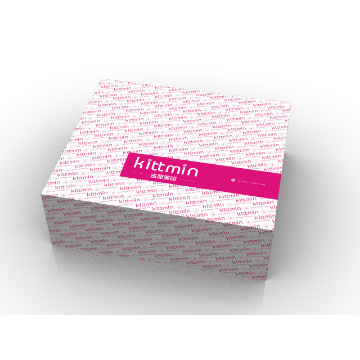 Custom Color Printed Handmade Custom Shoe Box