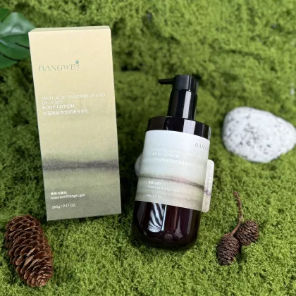 BANGWEI Niacinamide Vitamin C Brightening Body Moisturizer