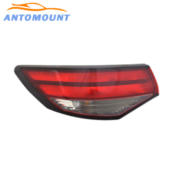 Stop Light New Hot Sale Brake Light Car Outside Taillight For Nissan Sentra 2020 2021 USA