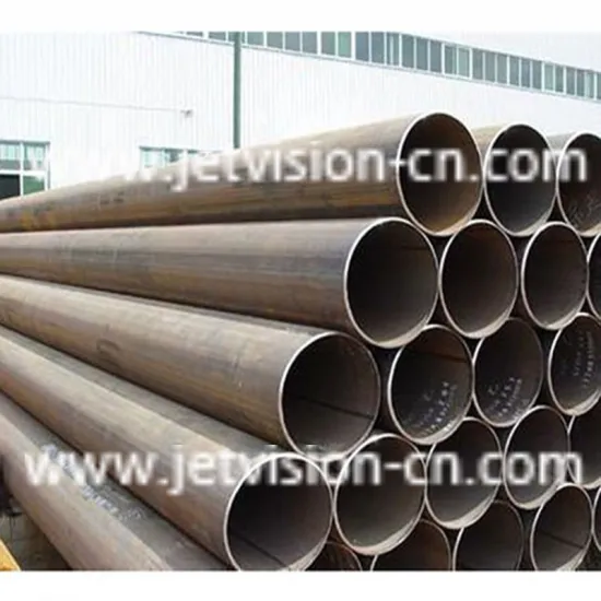 API5L Q235 Q345 Carbon Welded LSAW Steel Pipe