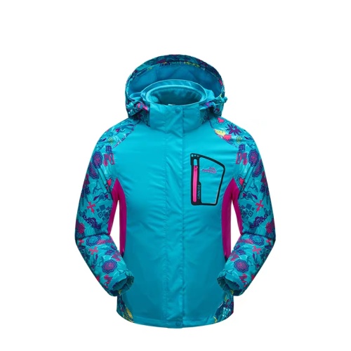 Ms printing sports leisure ski outfit