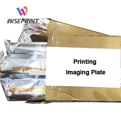 Wiseprint Compatible HP Indigo Q4422A Q4422 Printing Imaging Plate for HP Indigo Digital Presses 20000 and 32000